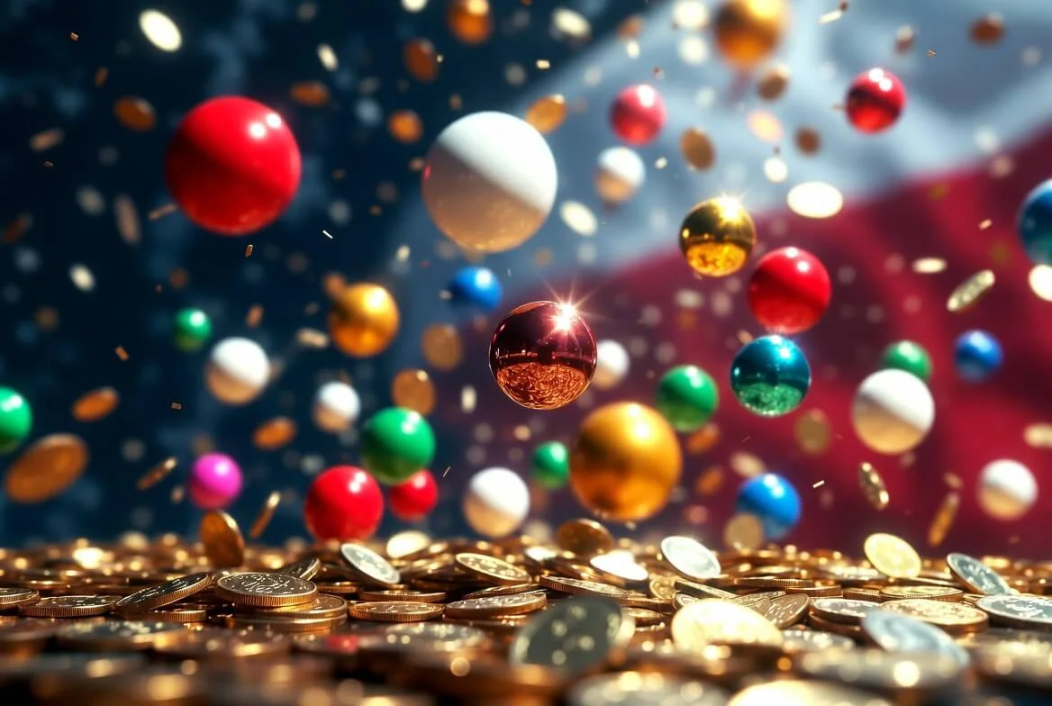 Monety i confetti — jak grać w Lotto i jakie są szanse