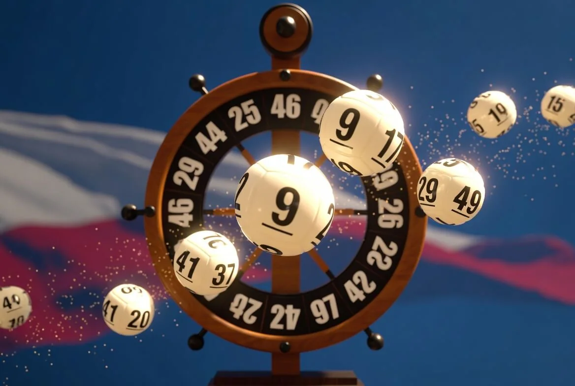 Koło i kule do losowania — wyniki Lotto i polskie gry liczbowe